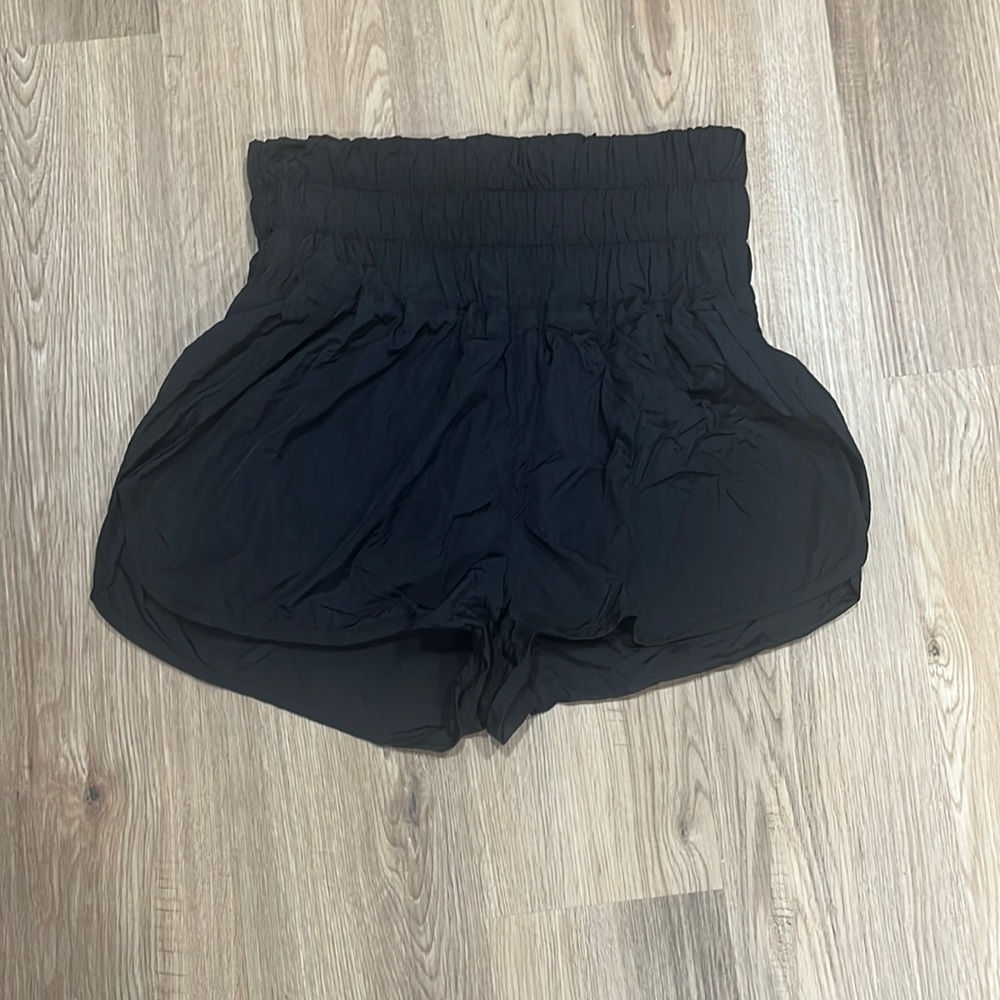 Free People Black shorts size M
